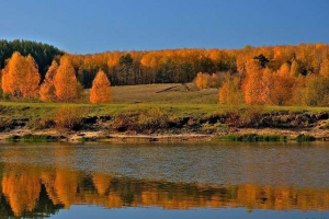 Ekologia i klimat ulyanovsk